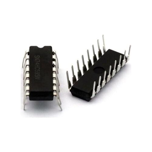 Free Shipping 200PCS 74HC595 SN74HC595N HC595 DIP