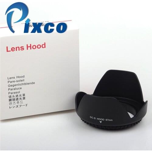 49MM 52MM 55MM 58MM 62MM 67MM FLOWER LENS HOOD For Canon For Nikon Sony For Olympus For Pentax