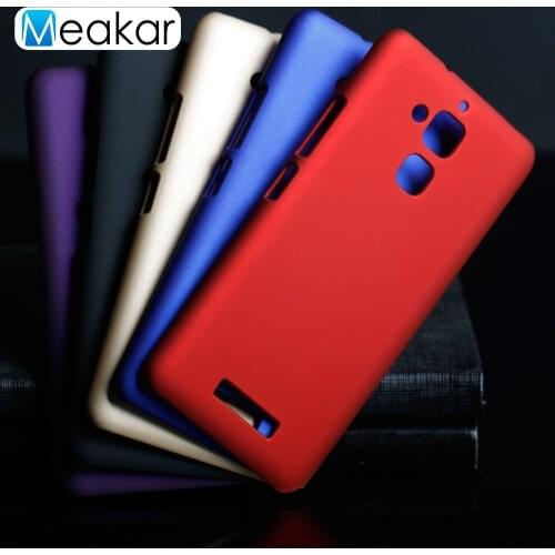 Matte Plastic Coque Cover 5.2For Asus ZenFone 3 MAX ZC520Tl Case For Asus ZenFone 3 MAX ZC520Tl Phone Back Coque Cover Case