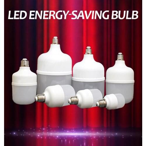 E27 Led Bulbs Oem Ceiling Lamp for Home Living Room 5W9W13W18W28W Indoor Led Lights Lampada White No Flicker Spotlight Lamp