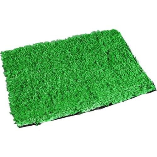 Cat Dog Grass Toilet Mat Indoor Potty Trainer Grass Kitten Pad Clean Pet Supplies Toilet Toilette Patch Bedpan Dog Turf Pet
