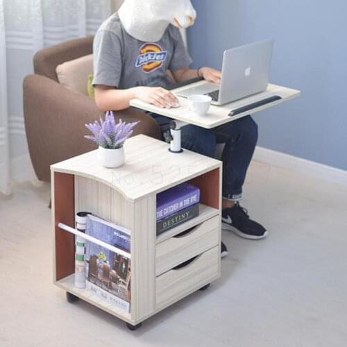 Mobile Notebook Computer Desk Bedside Table Lift Receive Bedside Table Store Content Ark Edge Ark