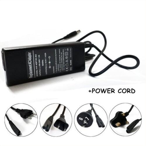 New 19.5V 4.62A 90W Laptop Battery Charger AC Adapter Portatil For Dell WK890 PA-10 PA-3E DA90PE1-00 ADP-90VH B