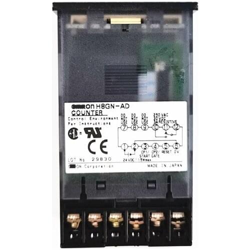 New Original H8GN-AD Counter Timer