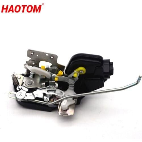 Car Door Lock Actuator Front Rear Left/Right For 2005-2010 Kia Sportage 2.7L 81311-1F020 81321-1F020 81411-1F020 81421-1F020
