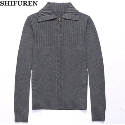 Men's Winter Jackets SHIFUREN China