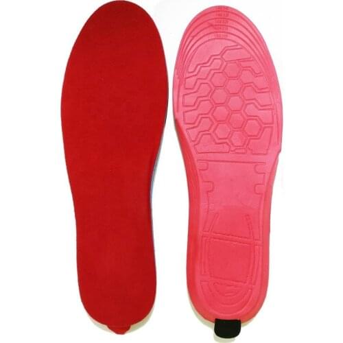 Arch Type Heated Insoles For Boots Smart Insoles with Remote Temperature Control