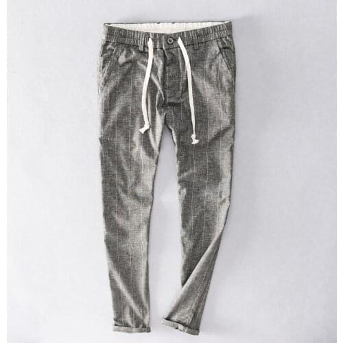 Suehaiwe Casual Men's Pants