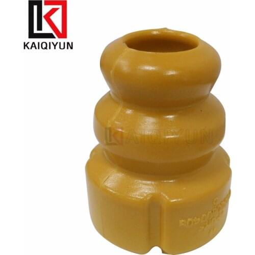 Rear Rubber Buffer For Audi A8 D4 4H 2011-2018 Air Suspension Shock Absorber Rubber Bumper 4H6616002F 4H6616001F