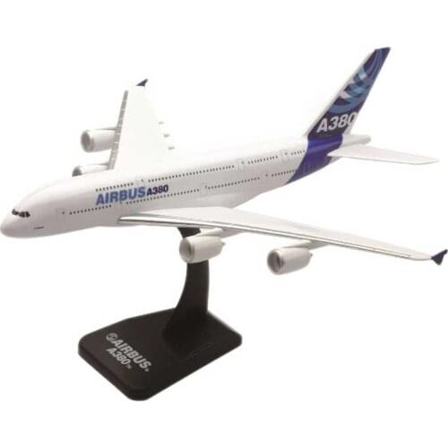 1:300 Sky Pilot Airbus A380 Model Aircraft