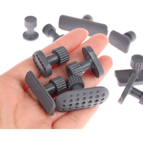 10pcs Gasket Dent Removal Gaskets Car Repair Tool Dent Puller Suction Cup