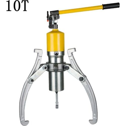 10 Ton Three Reversible Jaws Hydraulic Gear /Bearing /Wheel Bearing Puller 10T