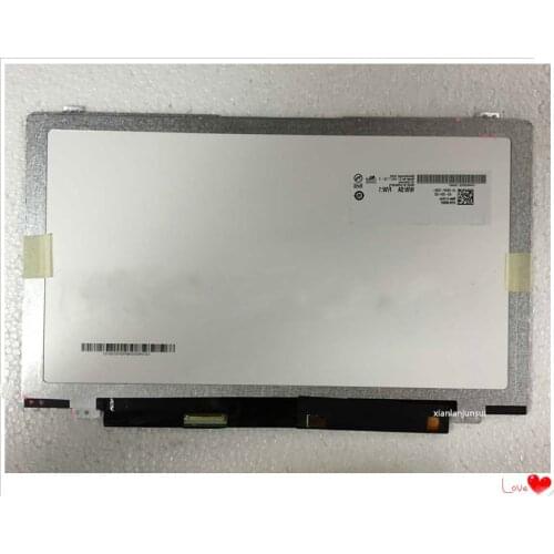 14 inch B140XTT01.3 LCD screen assembly 40-pin
