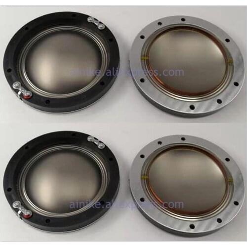 4pce/lots 72.2mm Treble Voice Coil Speaker Titanium Diaphragm Imported Round Copper Wire Frame 72 core (72.5 core) Accessories