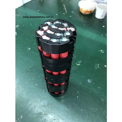 51.8V14AH 52V14Ah 14S4P tube battery pack 10.4AH 12AH 13.6AH 18650 for ga 18650 for water bottle e-bike