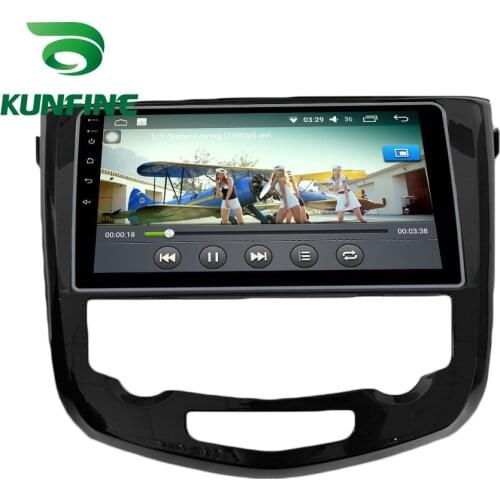 Octa Core Android 10.0 Car DVD GPS Navigation Player Deckless Car Stereo for Nissan Qashqai Acenta 2013-2016 MT AT Radio