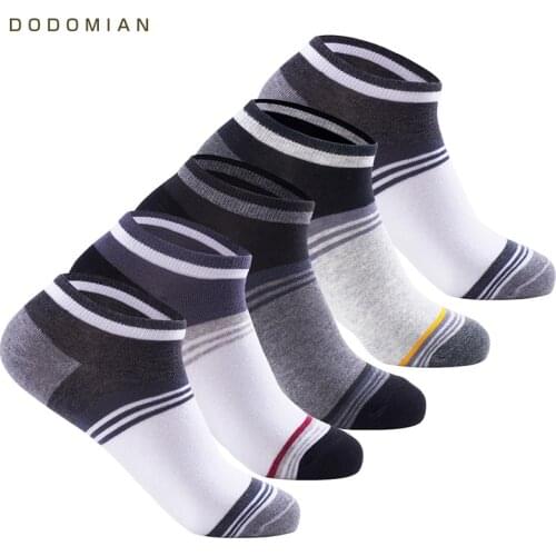 DO DO MIAN Men's Colored Socks