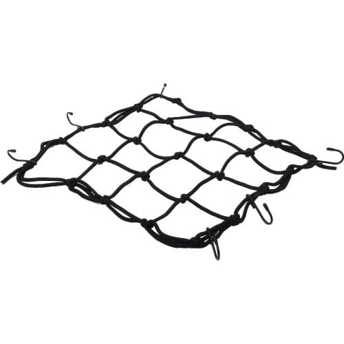 GISAEV Motorcycle Luggage Nets