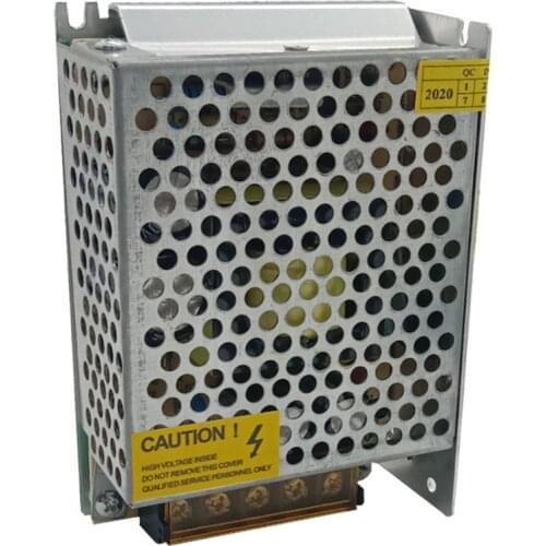 HOT-LED Power Supply Power Supply Switching Power Supply 12V/10A Monitoring Power Supply Short-Circuit Protection Protection