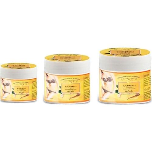 Ginger Fat Burning Cream Anti-cellulite Full Body Slimming Bod Cream Reduce Massaging Loss Effective Cream Leg Weight Waist G0H2