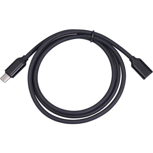 Type-C Male To Female Extension Cable 3671-45 Usb Type Cc-Male To Female Extension Cable Connector Extension Cord
