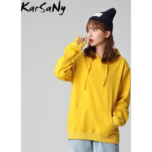 KarSaNy Hoodies For Women
