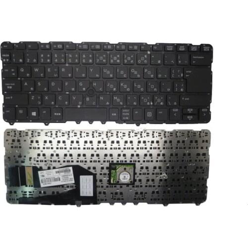 Laptop US/JP Keyboard For HP For ZBOOK 14 14 G2 15U G2 For ELITEBOOK 740 G1 750 G1 840 840 G1 736658-001 736654-271 730794-291