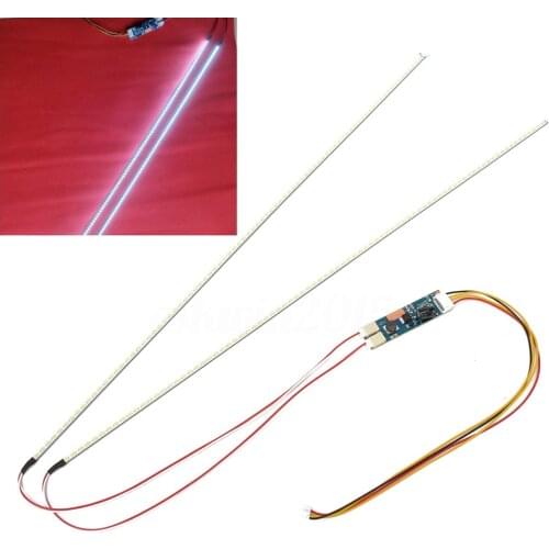 490mm LED Backlight Strip Kit Update 22 Inch CCFL LCD Screen To LED Monitor