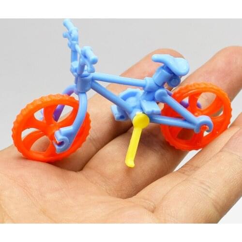 Mini Bicycle Model Diecast Finger Mountain Bike Racing Toy Mini Racing Toys Adult Collection Gifts Diecasts & Toy Vehicles
