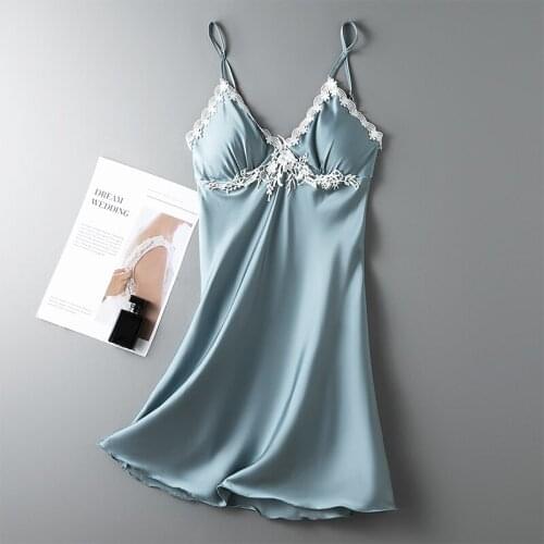 Женские ночные сорочки Plegie China At AliExpress