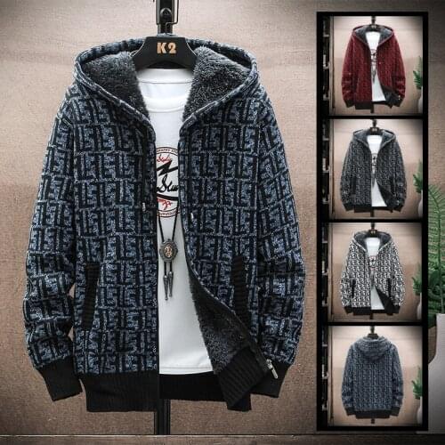 RANMO Mens Wool Sweaters