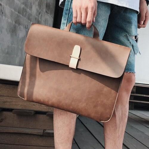 YIMULEI Men's Bags For Documents