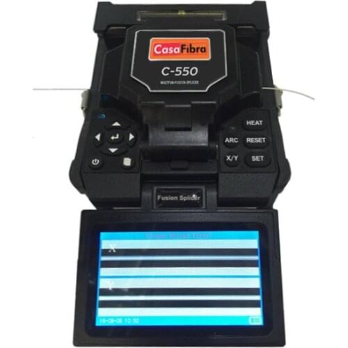 Factory sale Splicing Machine tool optical fiber fusion splicer price splicer fusion