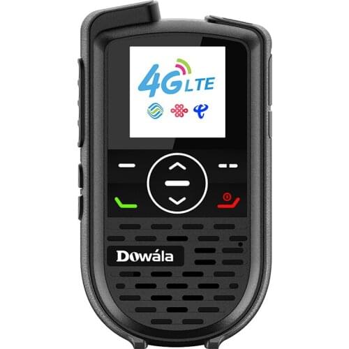 Zello Smartptt Network Two Way Radio LTE POC 4G Walkie Talkie