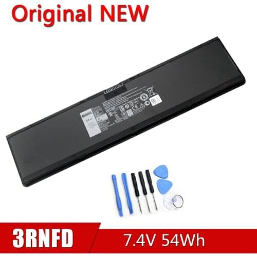 3RNFD NEW Original Laptop Battery For Dell Latitude E7420 E7440 E7450 7.4V 54Wh 34GKR V8XN3 G95J5 0909H5 0G95J5 5K1GW