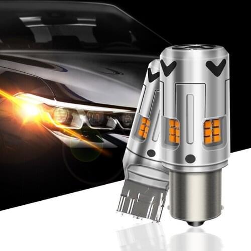 APMATAUTO LED Lamps W21W (W3x16d)