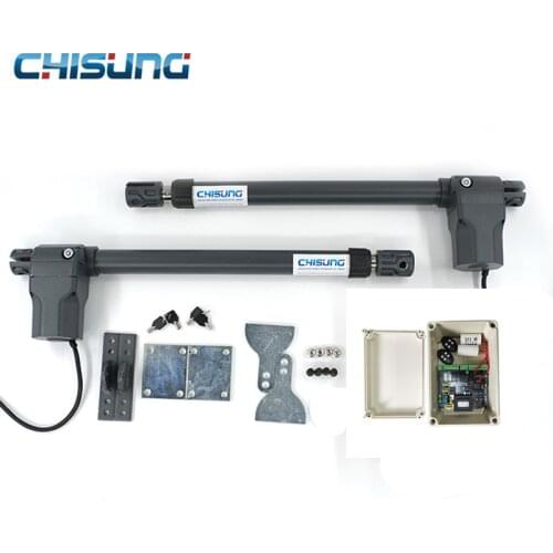 Gate motor dc 400kg automatic swing gate operator Swing gate system Swing Gate Automation with long-running flawless performance