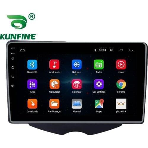 Car Radio For HYUNDAI Veloster 2011-2015 Android 10.0 Octa Core Car DVD GPS Navigation Player Deckless Car Stereo Headunit