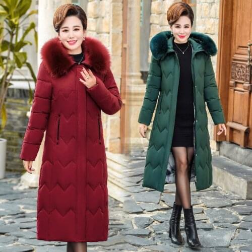 Brieuces Women's Fitted Down Jackets