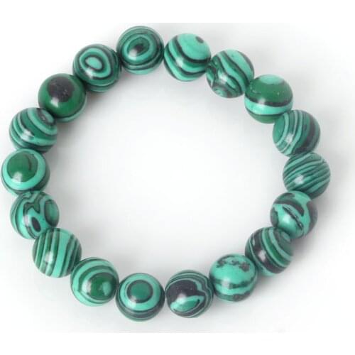 Celadon Beaded Bracelets