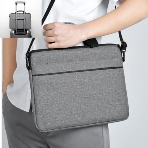 Handbag Sleeve Case for Huawei Matebook X Pro D14 D15 D16 D 14"15.6" Honor MagicBook Pro 16.1 X14 X15 Laptop Pouch Computer Bag