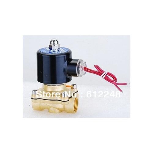 Electric solenoid valve DN20 220V 2W-200-20