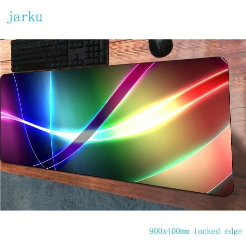 Rgb mouse pad 900x400mm mousepads best gaming mousepad gamer Christmas gifts large personalized mouse pads keyboard pc pad