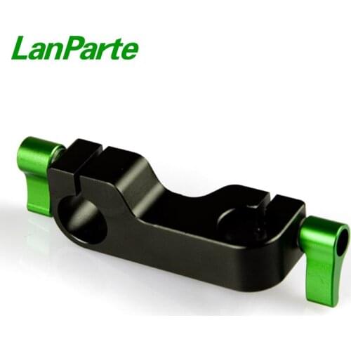 Lanparte 15mm Right Angle Clamp for DSLR Camera Rig