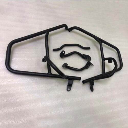 Motorcycle modified fuel tank protective cover bumper rod frame 2014 2015 2016 2017 2018 For BMW R1200 R NINET R Nine T R9T