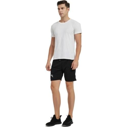 Mens Shorts Running Shorts Sport Shorts Gyms Fitness Bodybuilding Workout Built-in Pockets Short Pants New