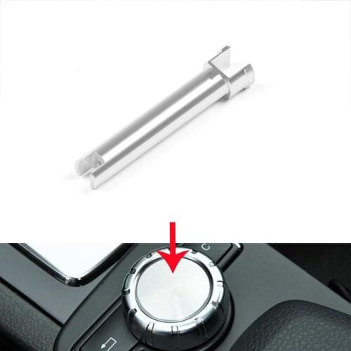 New Console Comand Controller Knob Repair Pin for Mercedes Benz W204 W212 X204