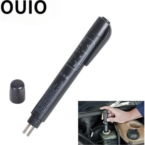 Oil Quality Check Pen Brake Fluid Tester Tool For Lexus Buick Fiat Subaru Volvo S60 XC90 Mercedes Benz W203 W205 W212 W124 W204