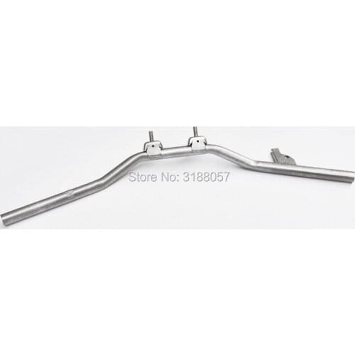 Handlebar Handle Bar for YAMAHA PW50 PW 50 Piwi Peewee 50 Pit Dirt Bike Motorcycle Accessories