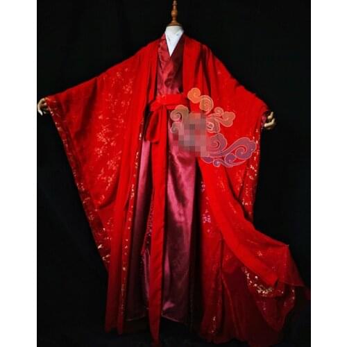 Word of Honor Cosplay Wen kexing Cosplay Dress Ancient Costume Cosplay Costume